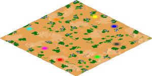 Game map