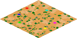 Game map