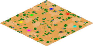 Game map