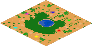 Game map