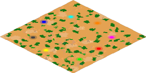 Game map