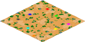 Game map