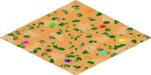 Game map