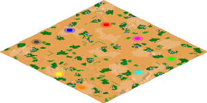 Game map