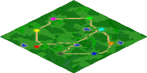 Game map