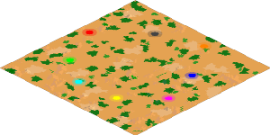 Game map