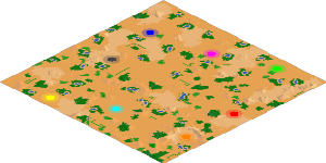 Game map