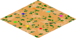 Game map