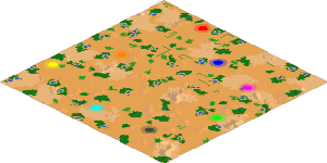 Game map