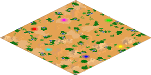 Game map