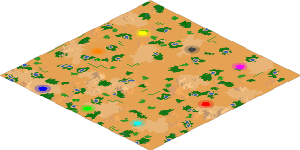 Game map