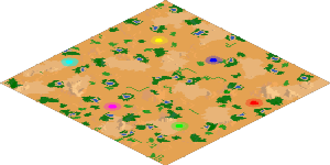 Game map