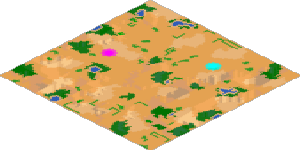 Game map