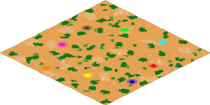 Game map