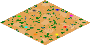 Game map