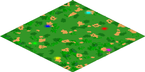 Game map