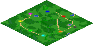 Game map