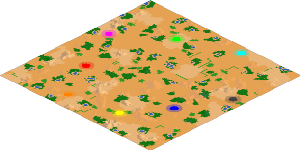 Game map