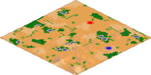 Game map