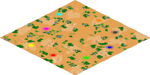 Game map