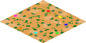 Game map