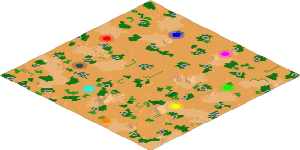 Game map