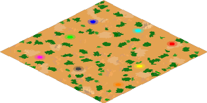 Game map