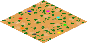 Game map