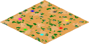 Game map