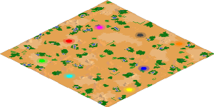 Game map