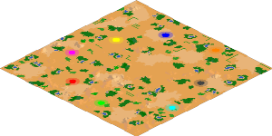 Game map