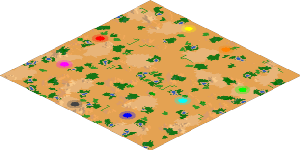 Game map