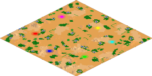 Game map