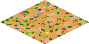 Game map