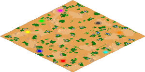 Game map