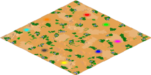 Game map