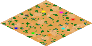 Game map