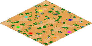 Game map