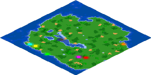 Game map