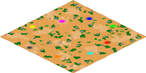 Game map