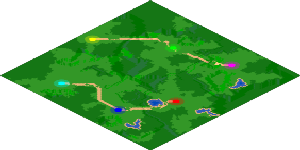 Game map