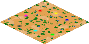 Game map