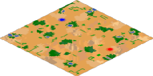 Game map