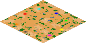 Game map