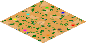 Game map