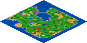 Game map