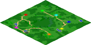 Game map