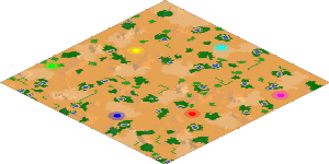 Game map