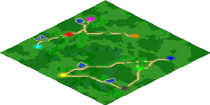 Game map