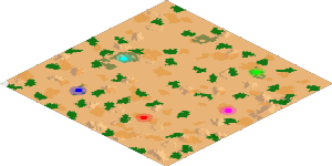 Game map